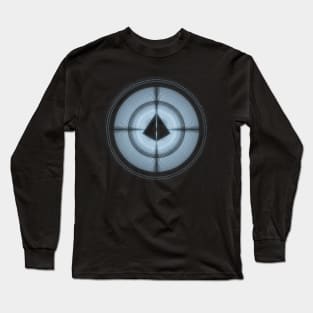 Geometric Orb Long Sleeve T-Shirt